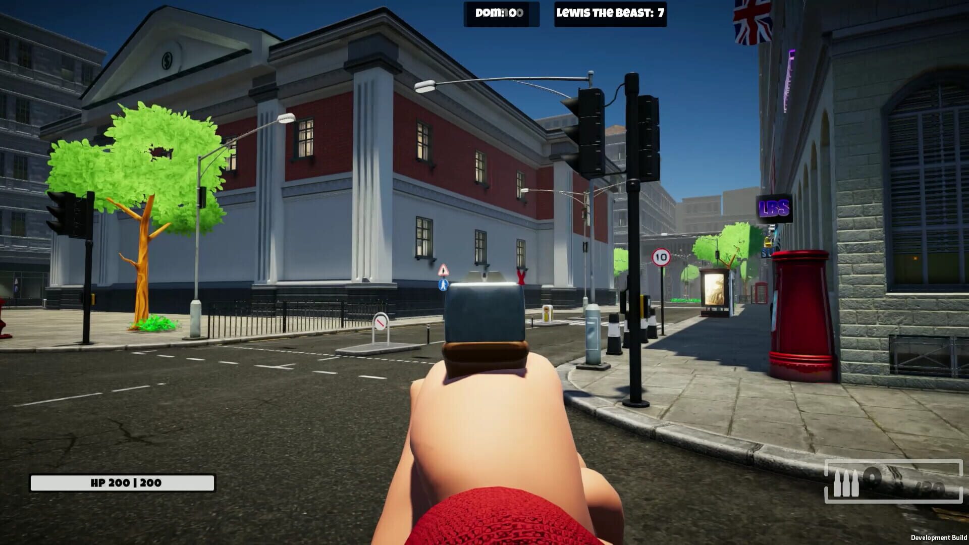 Mugged - Screenshot