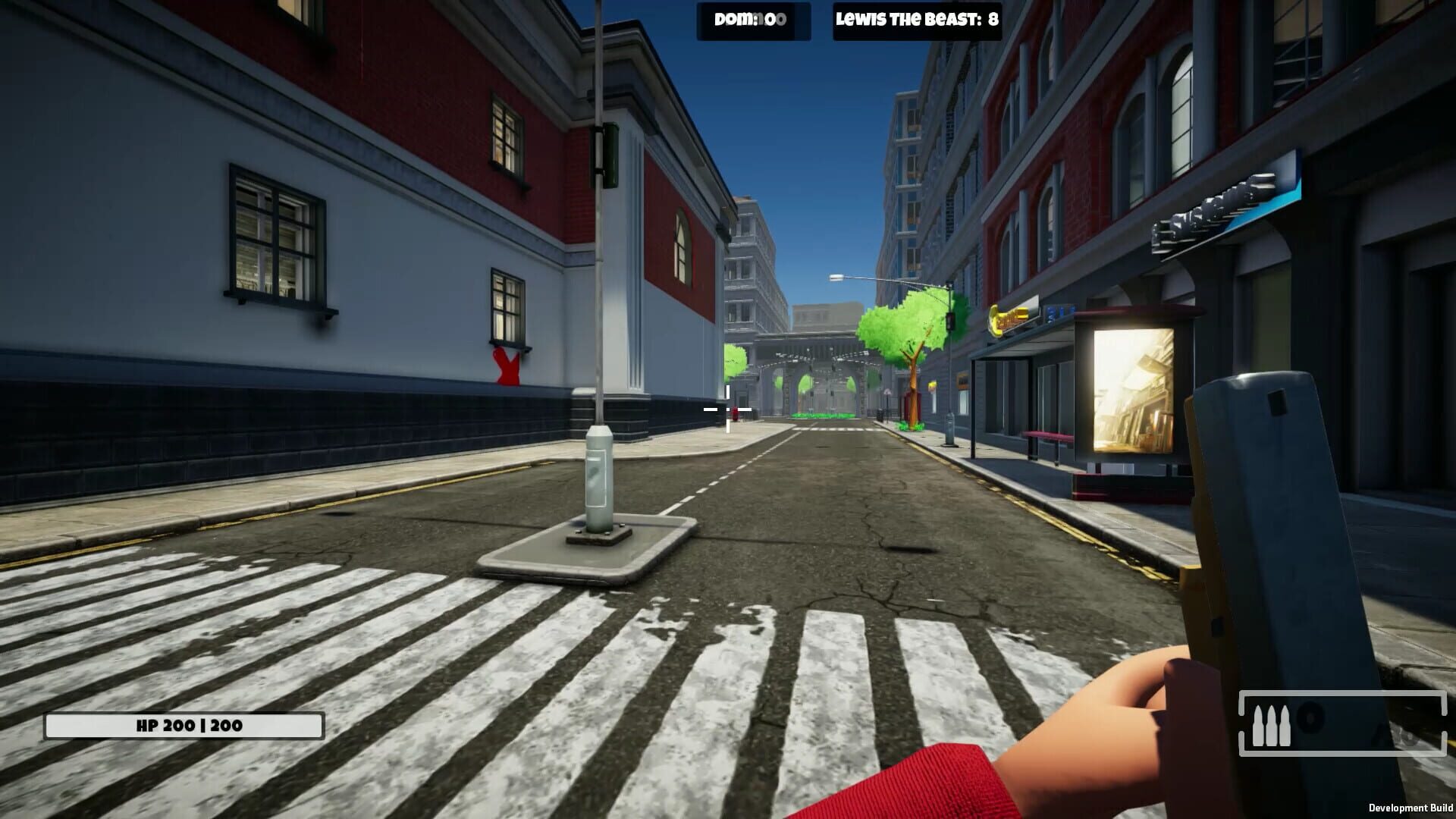 Mugged - Screenshot