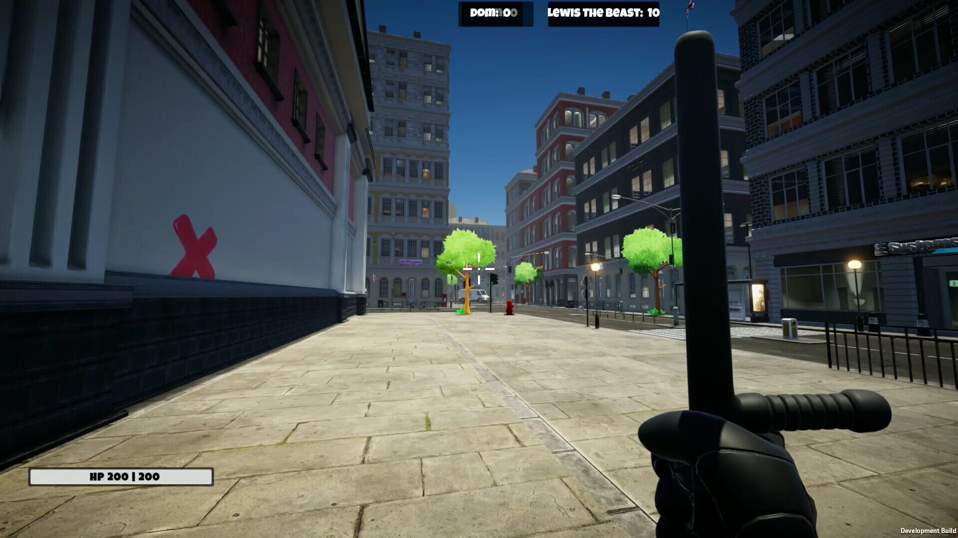 Mugged - Screenshot