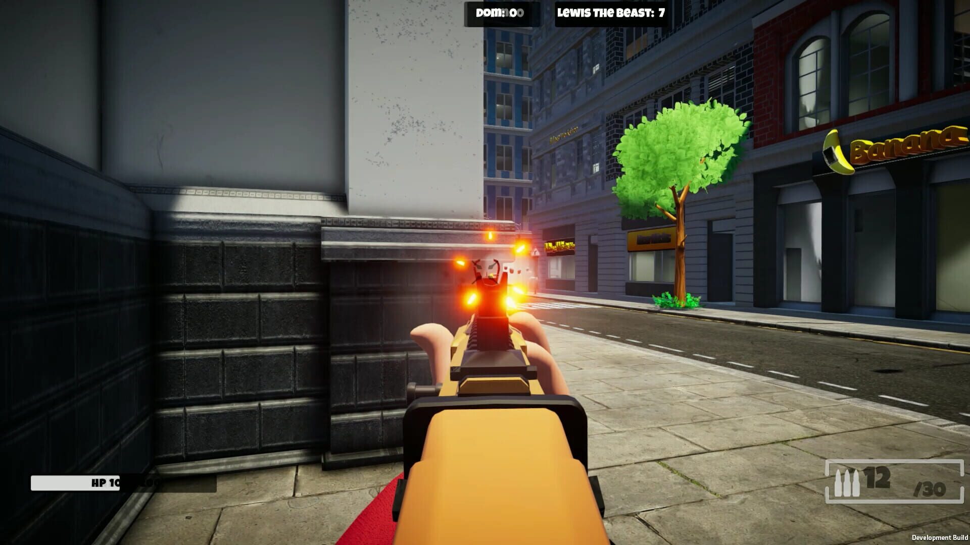 Mugged - Screenshot