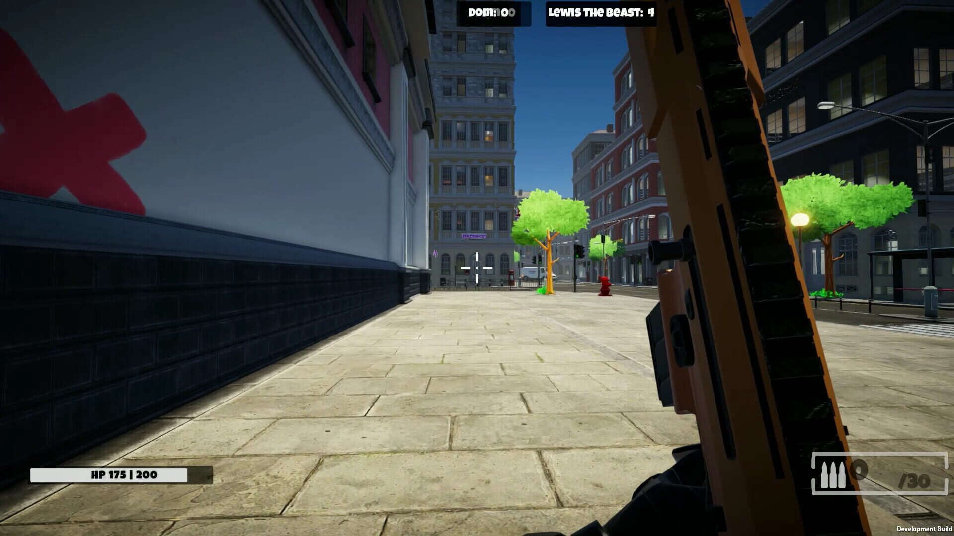 Mugged - Screenshot