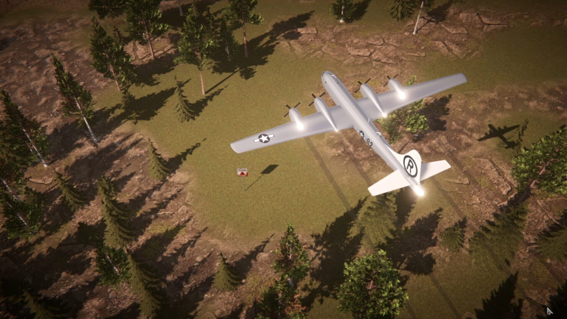 Terrors of War - Screenshot