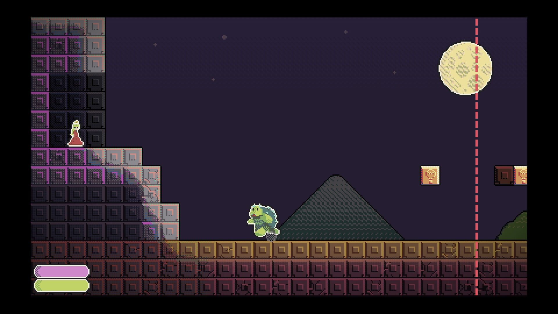 Awful Marco Bros - Screenshot