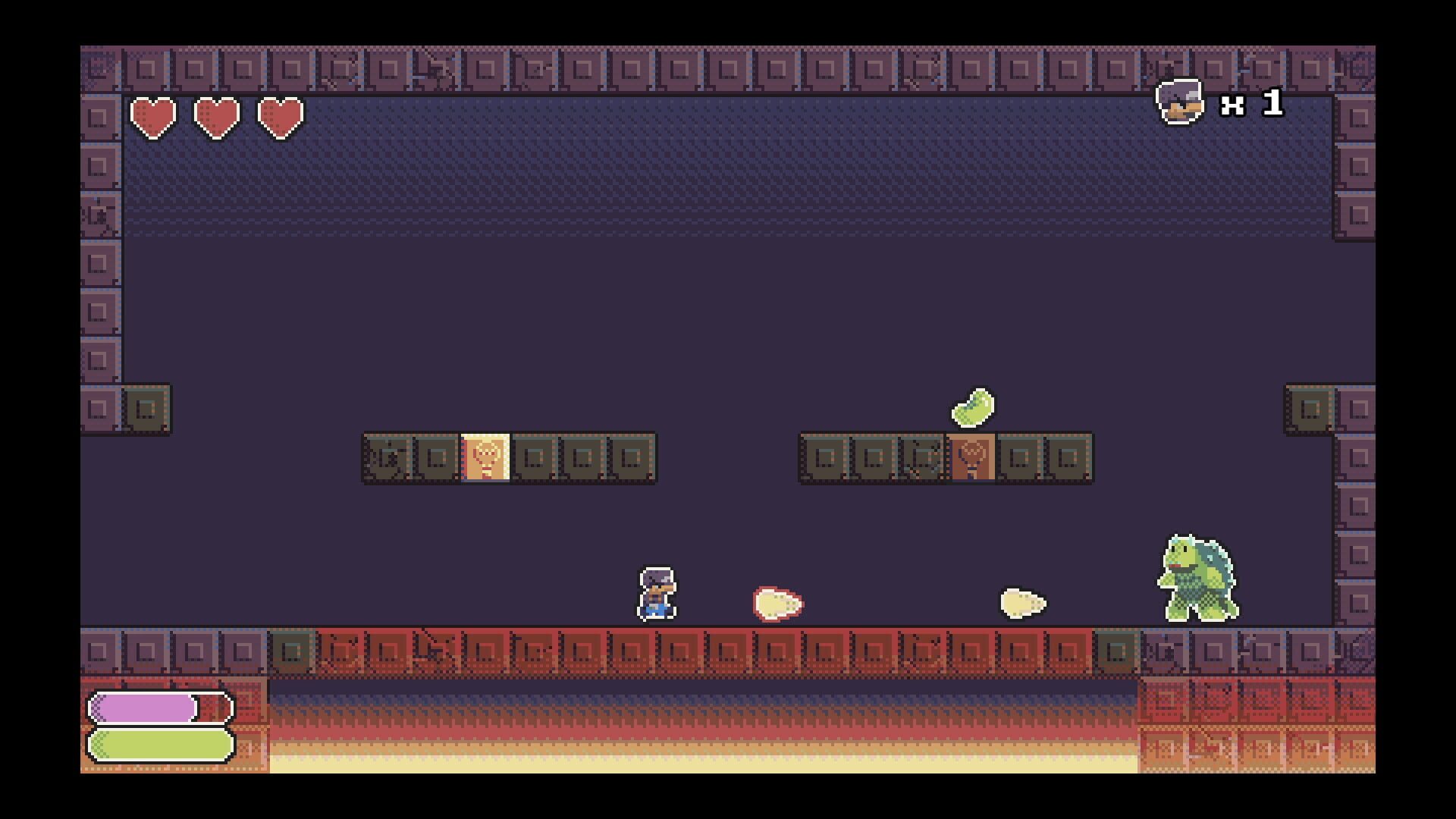 Awful Marco Bros - Screenshot