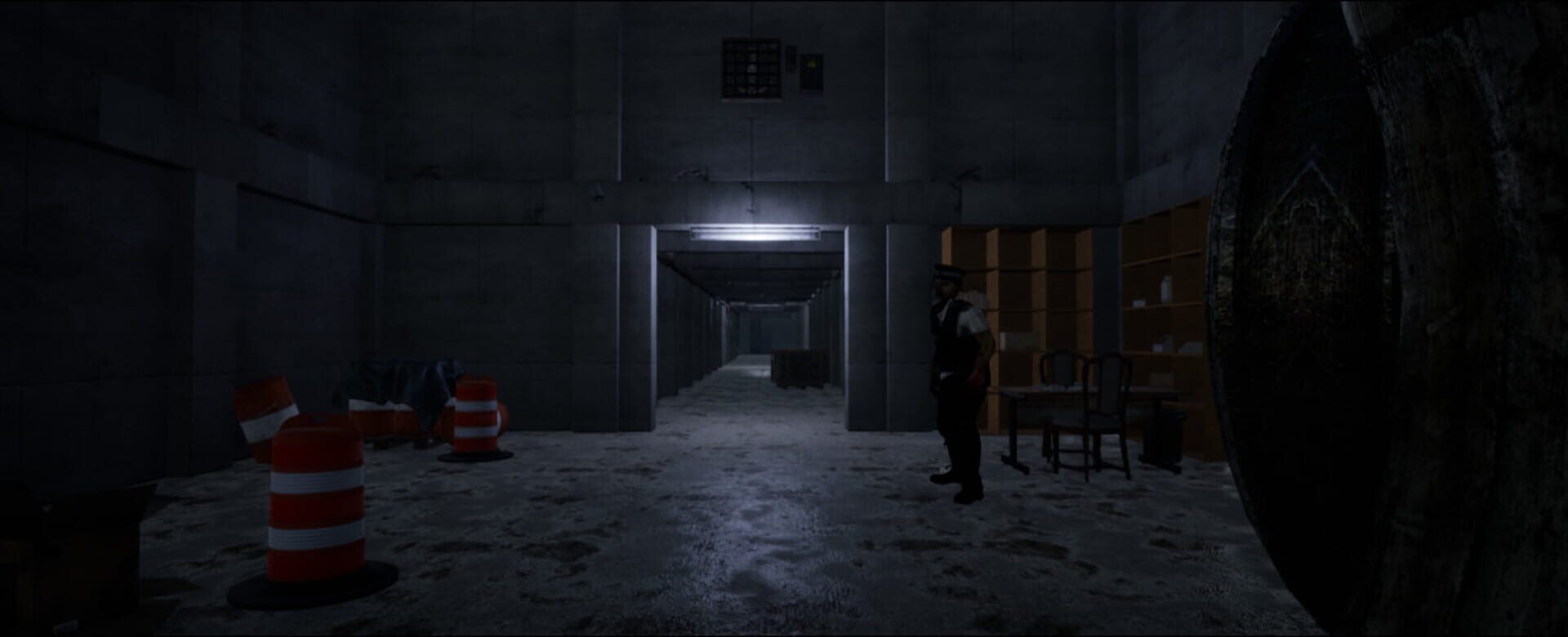 Death World - Screenshot