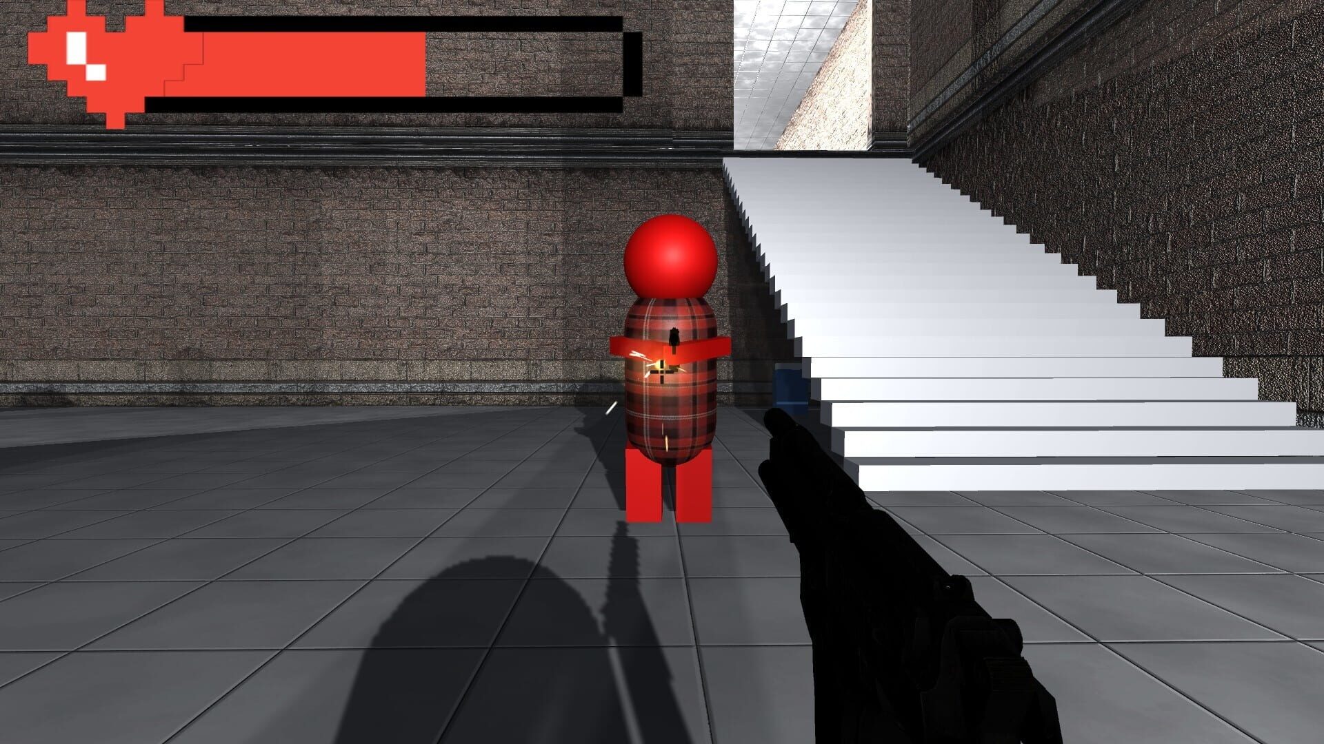 Gunzo! - Screenshot