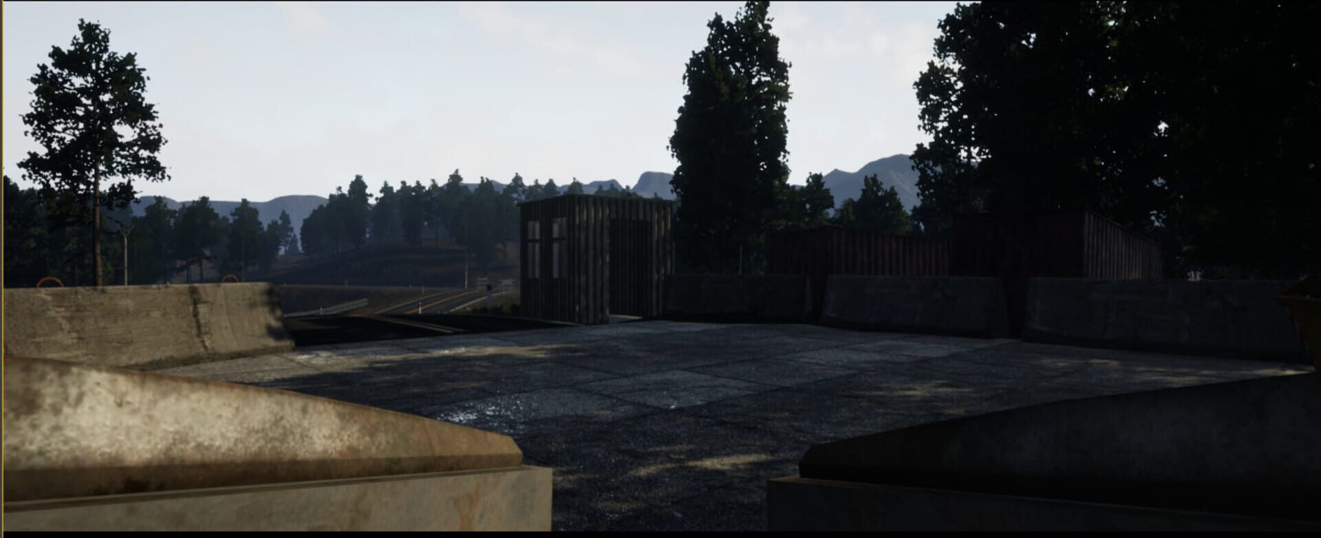 Death World - Screenshot