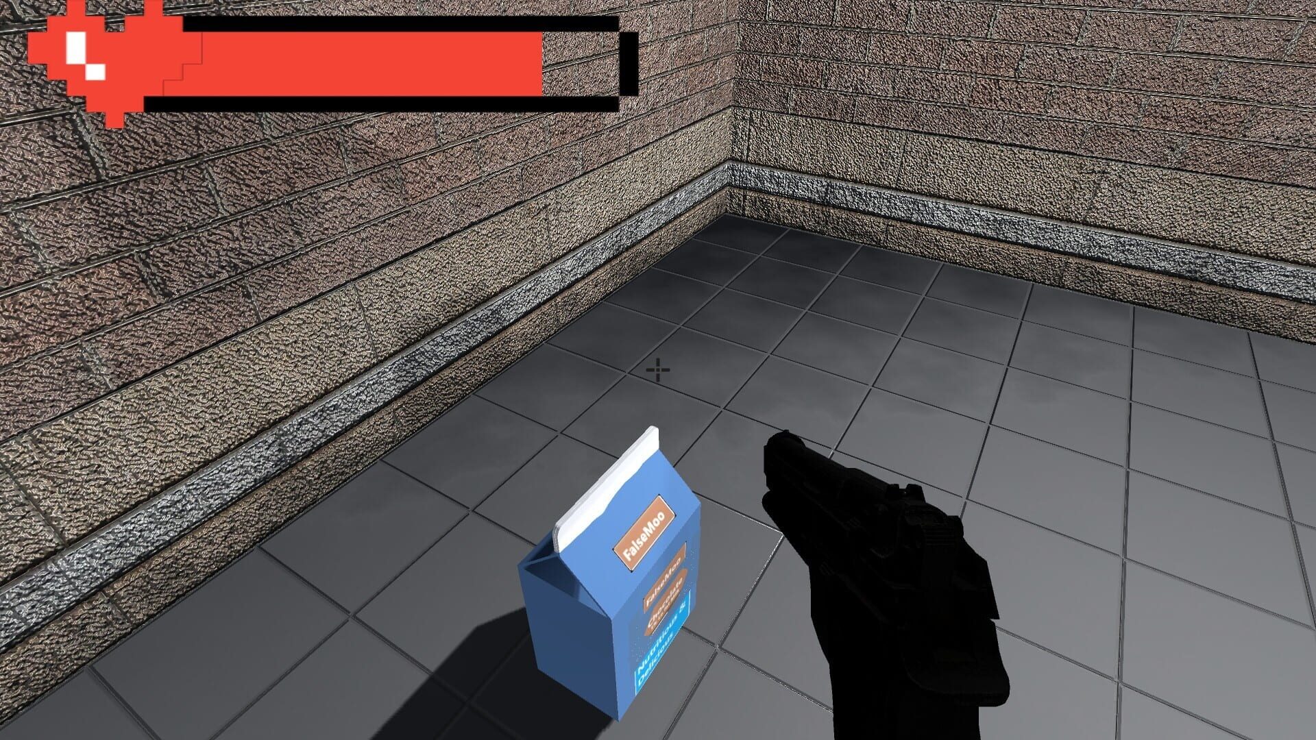 Gunzo! - Screenshot