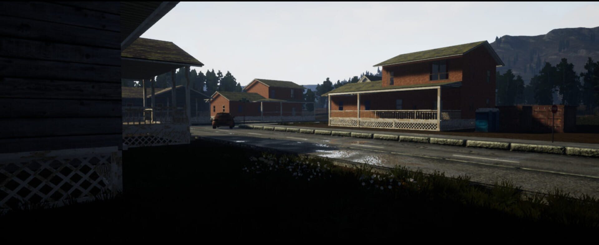 Death World - Screenshot
