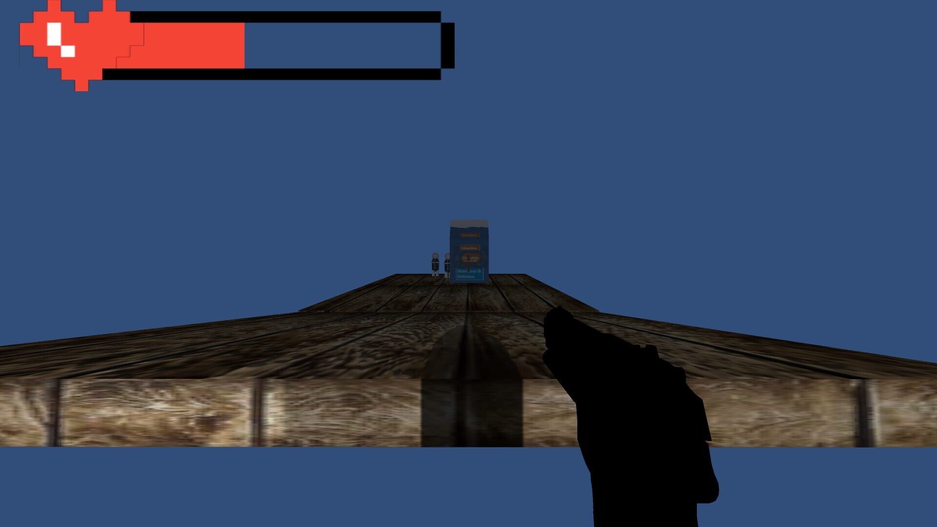Gunzo! - Screenshot