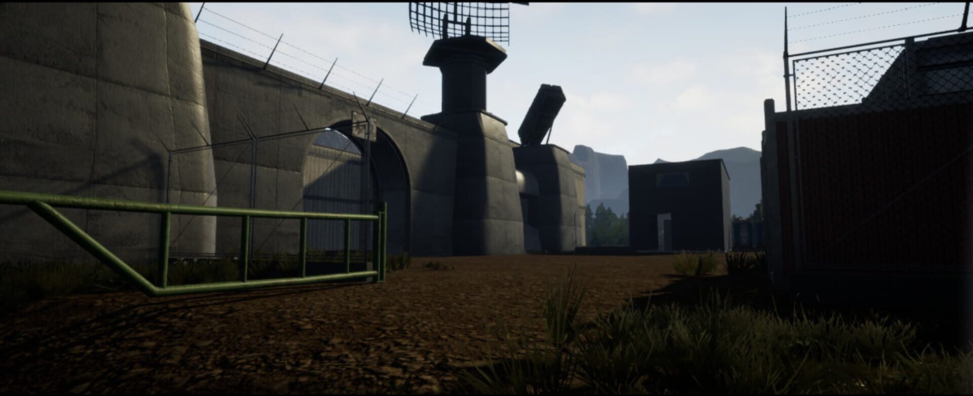 Death World - Screenshot