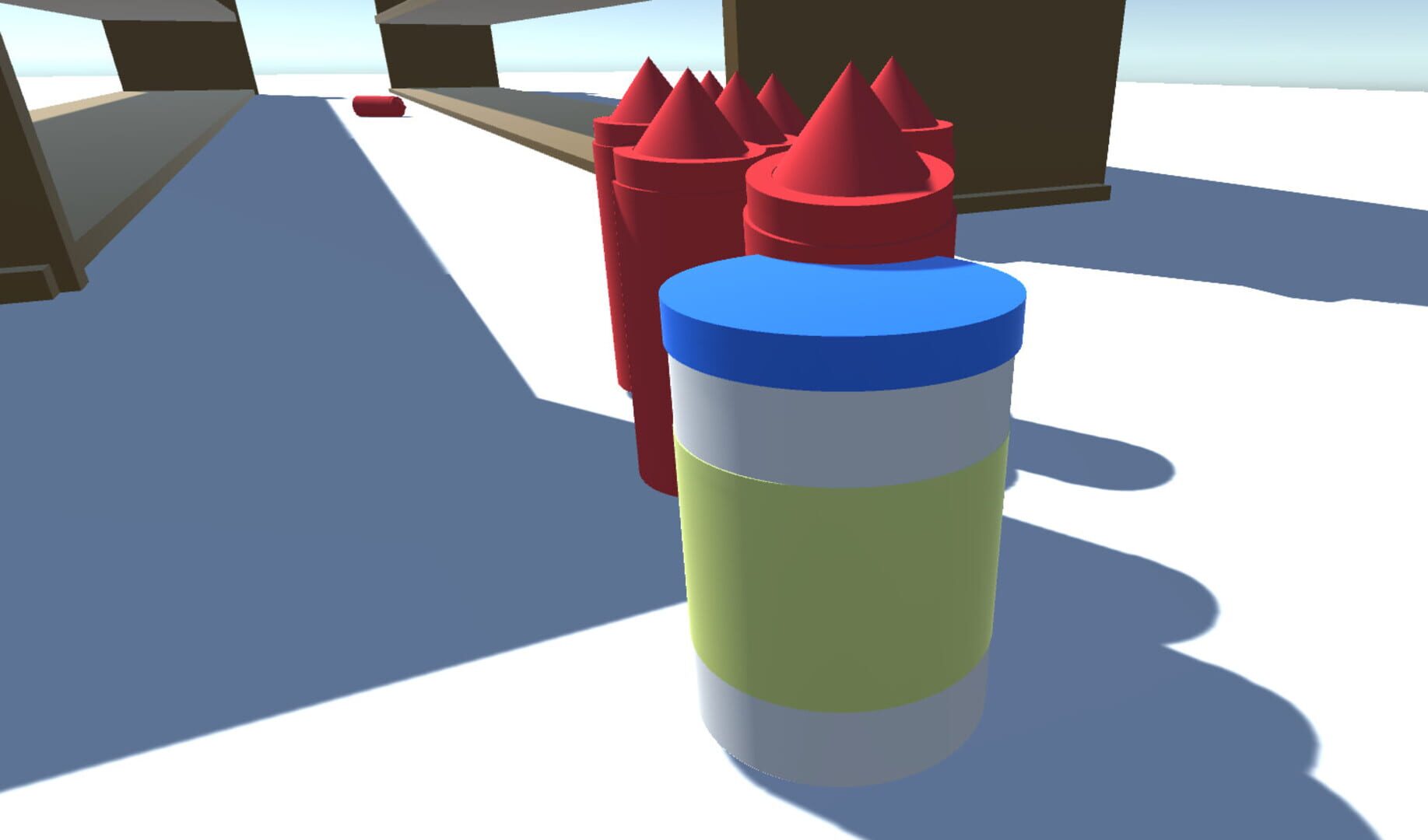 Mayonnaise Simulator - Screenshot
