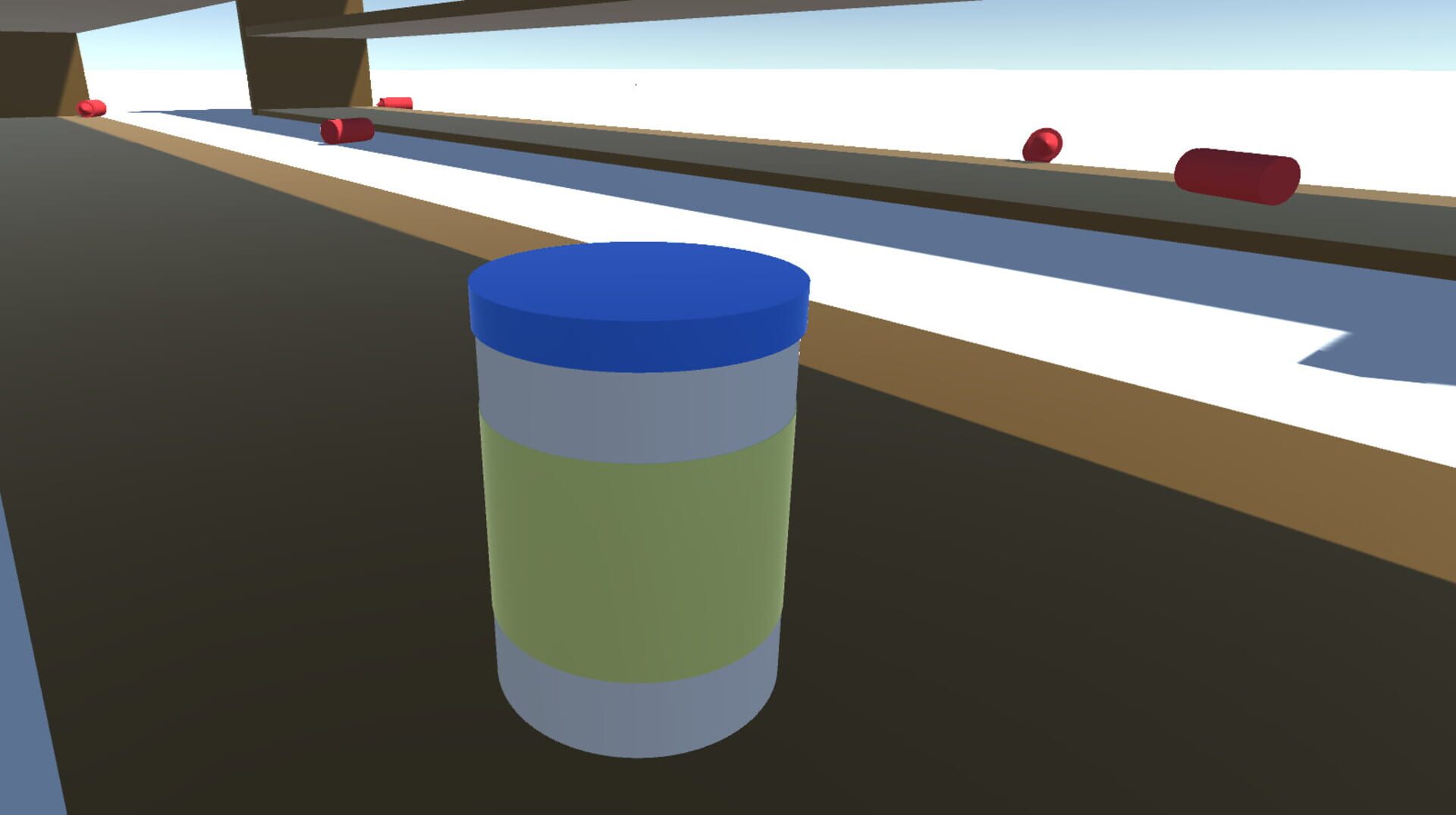Mayonnaise Simulator - Screenshot