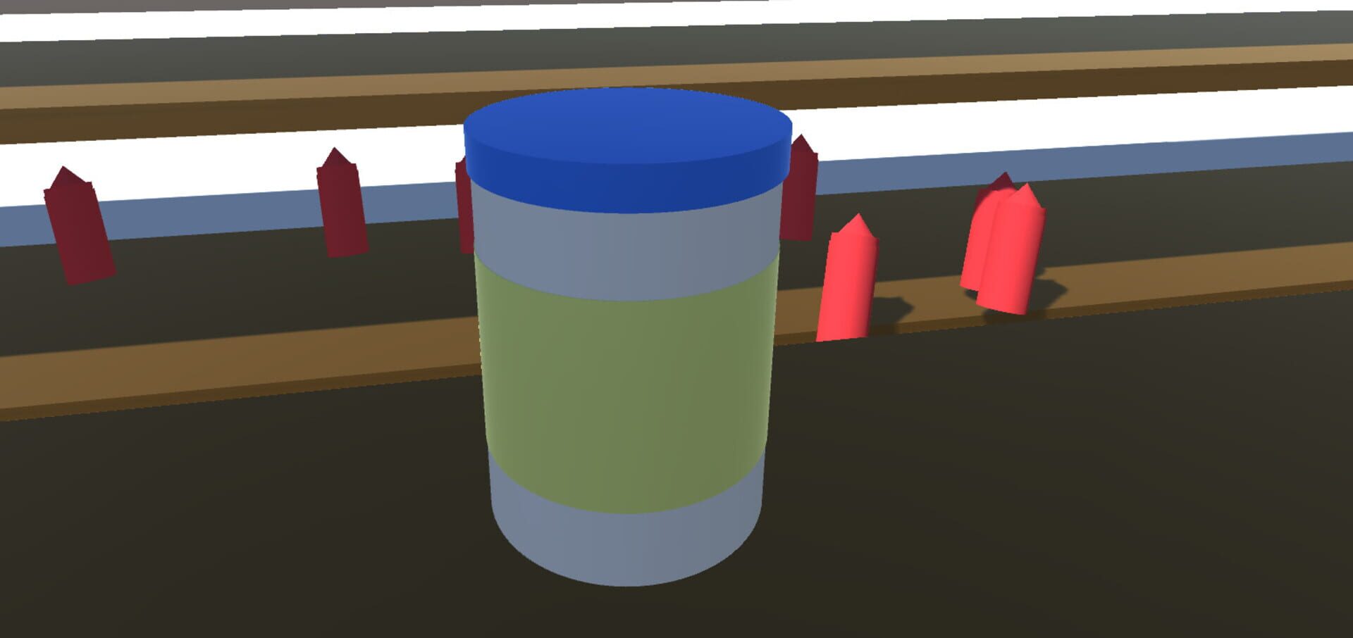 Mayonnaise Simulator - Screenshot