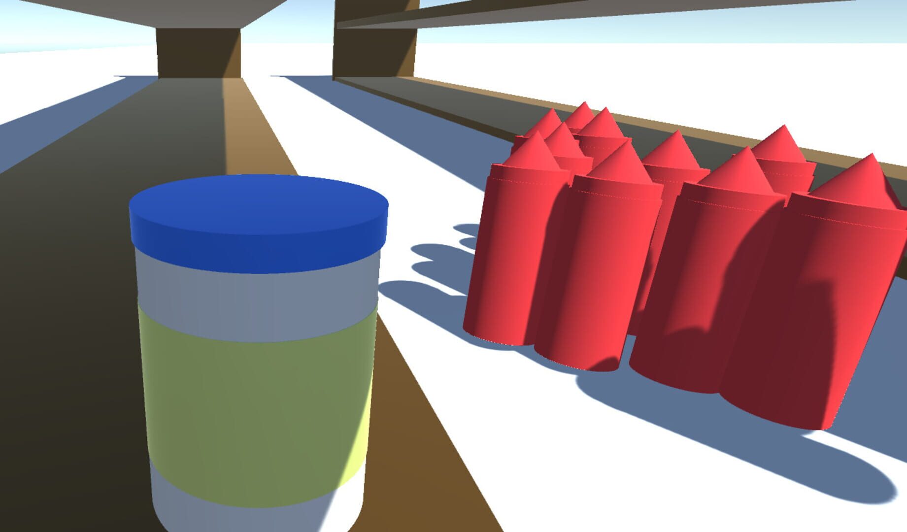 Mayonnaise Simulator - Screenshot