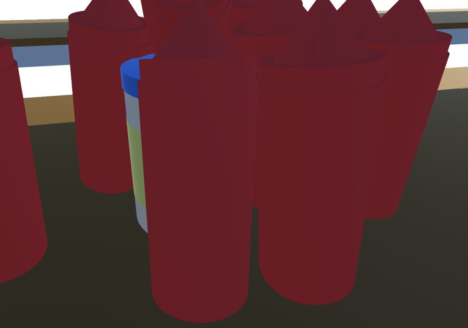 Mayonnaise Simulator - Screenshot