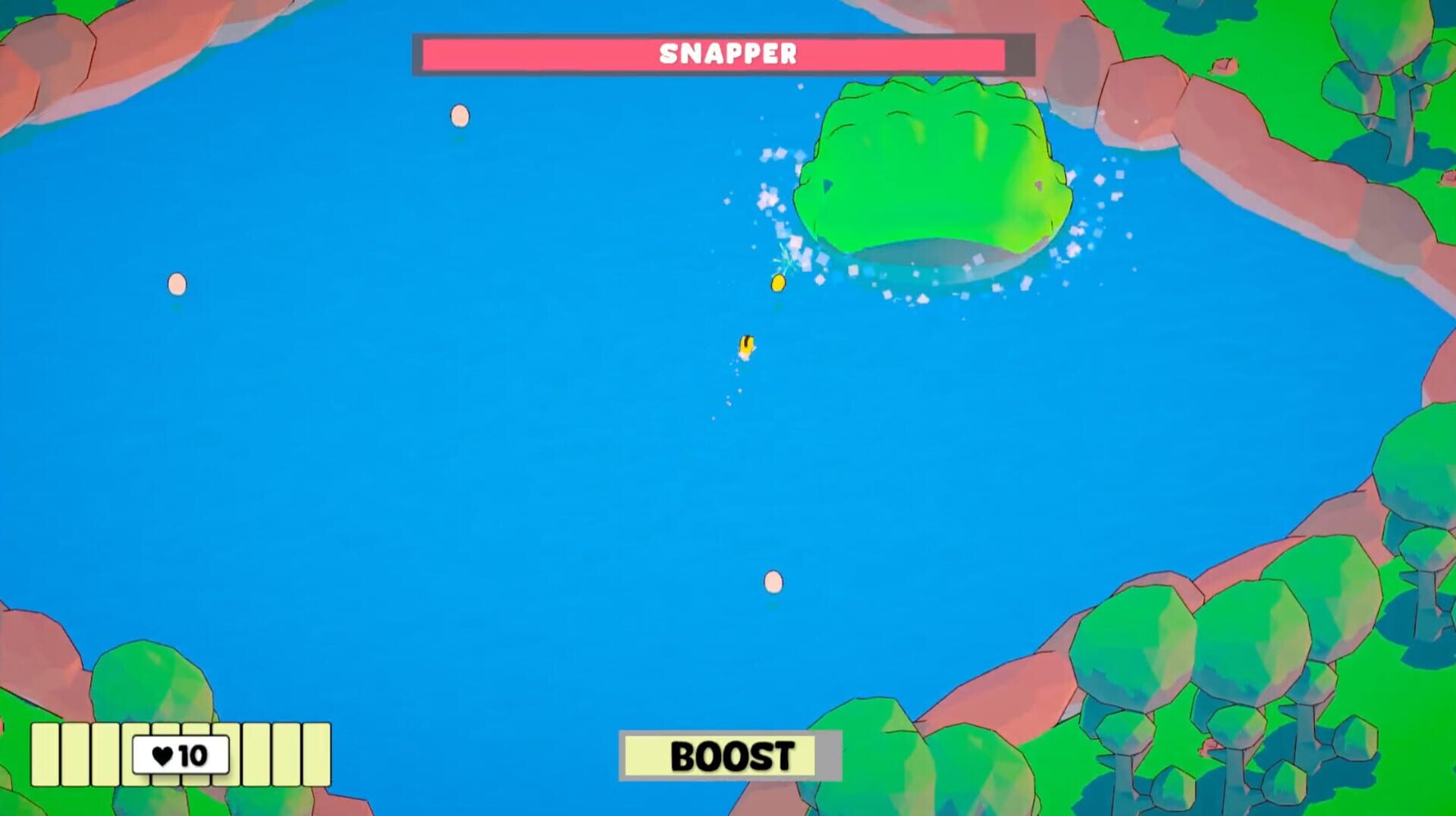 Duck, Duck, Shoot - Screenshot