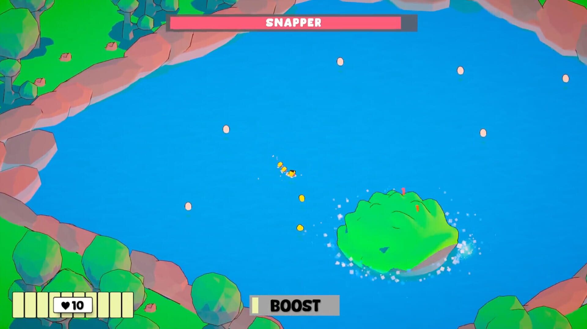 Duck, Duck, Shoot - Screenshot