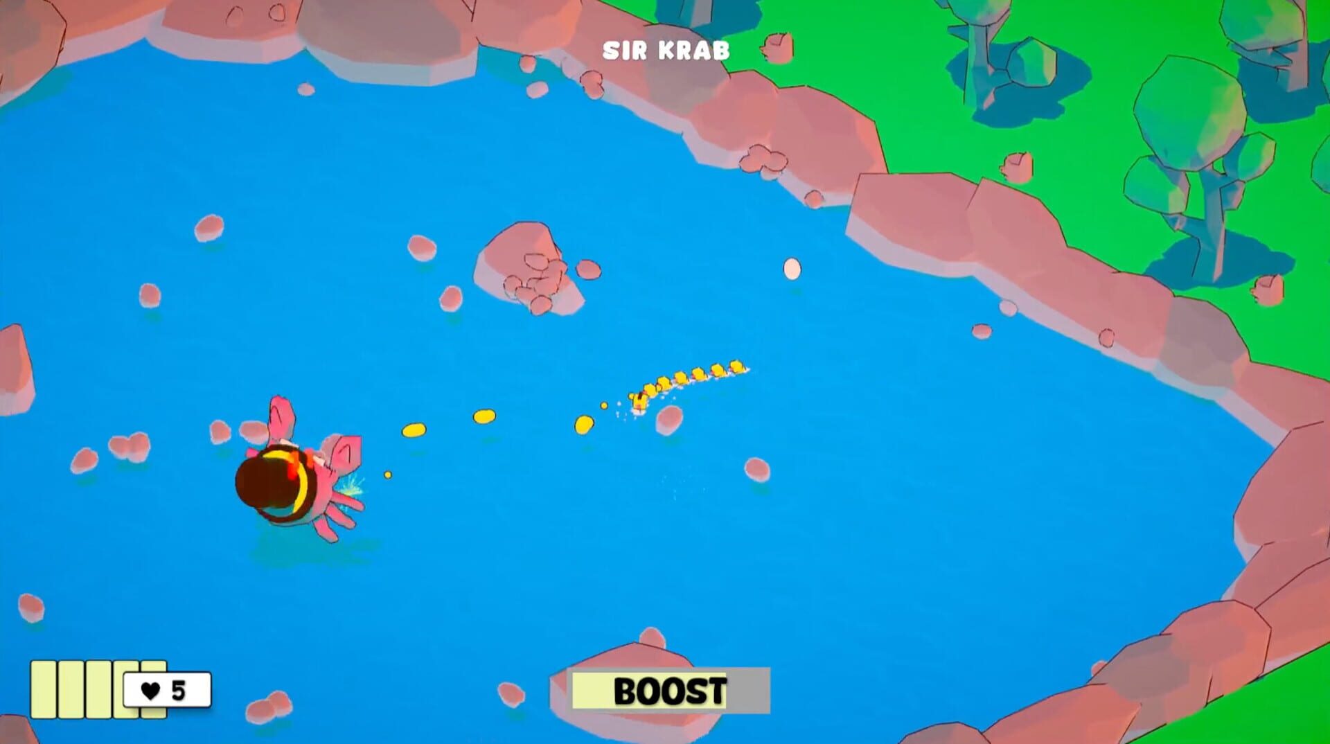 Duck, Duck, Shoot - Screenshot