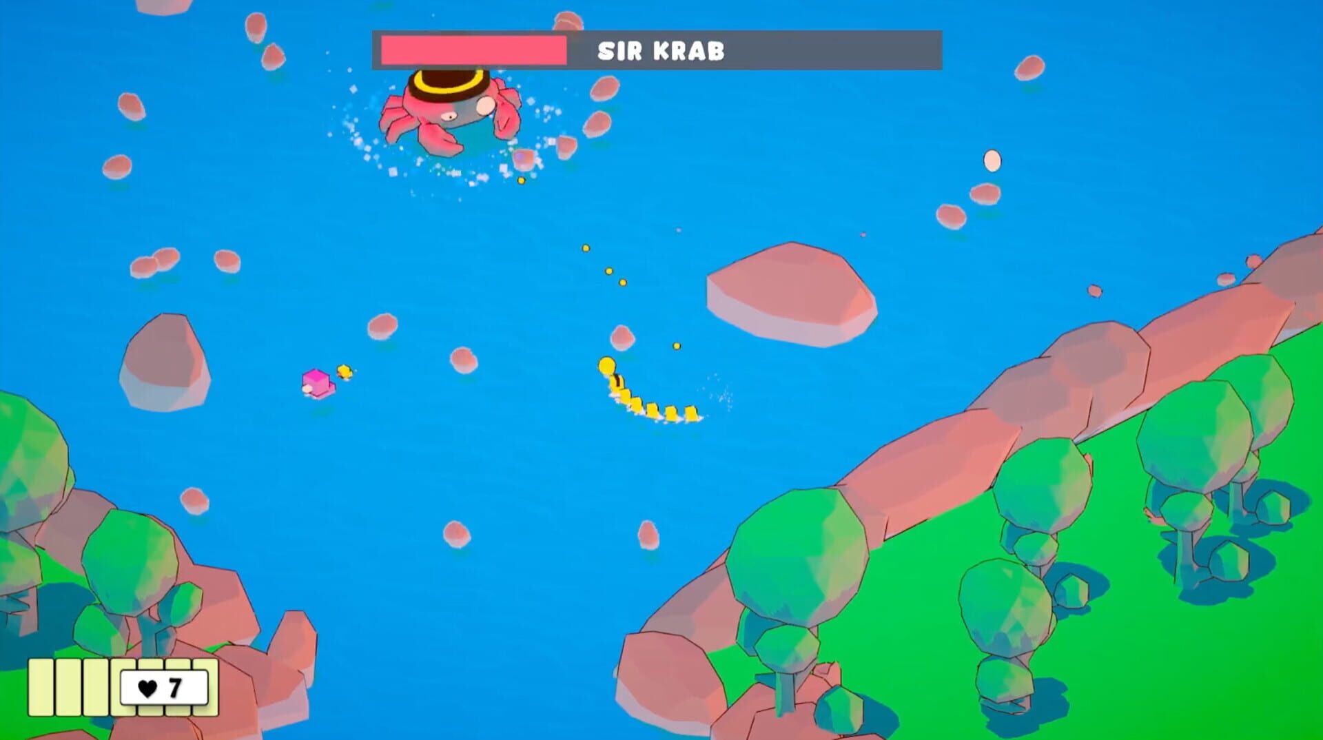 Duck, Duck, Shoot - Screenshot