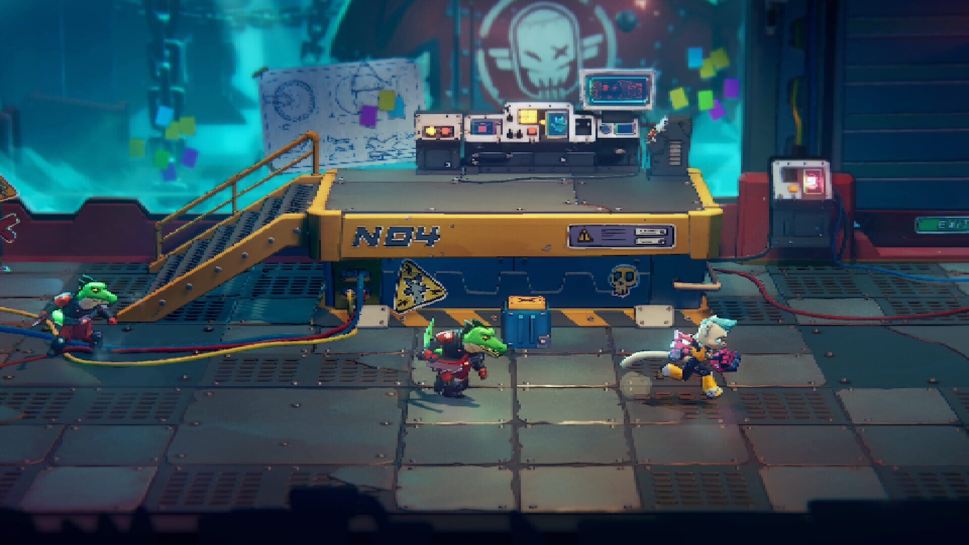 Project Bubblegum - Screenshot