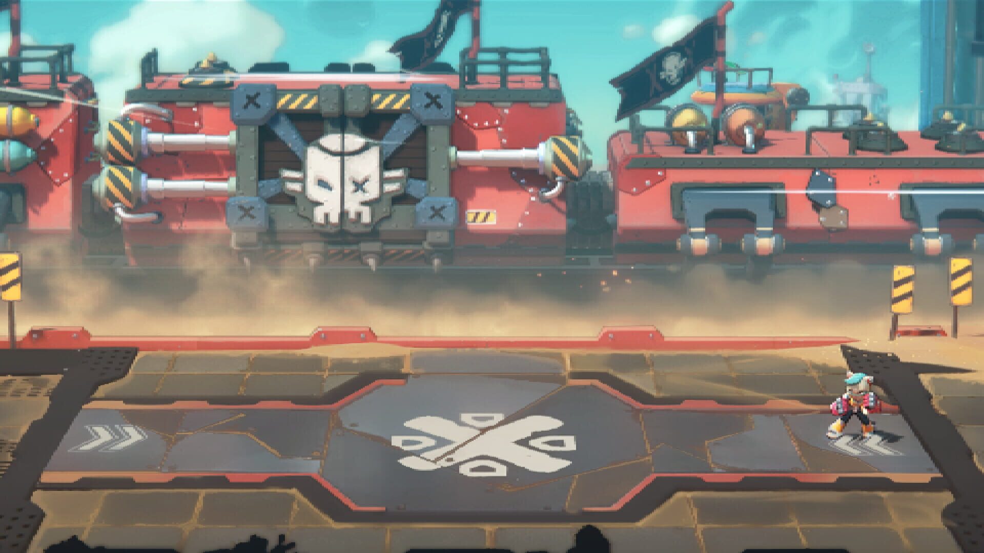 Project Bubblegum - Screenshot
