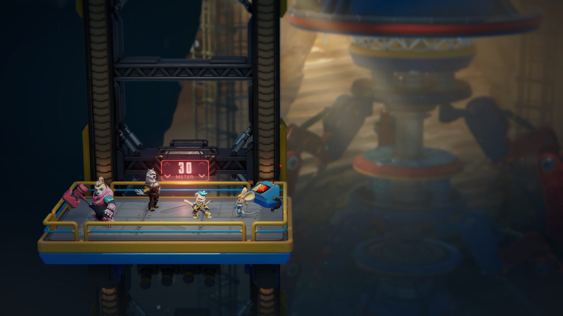 Project Bubblegum - Screenshot