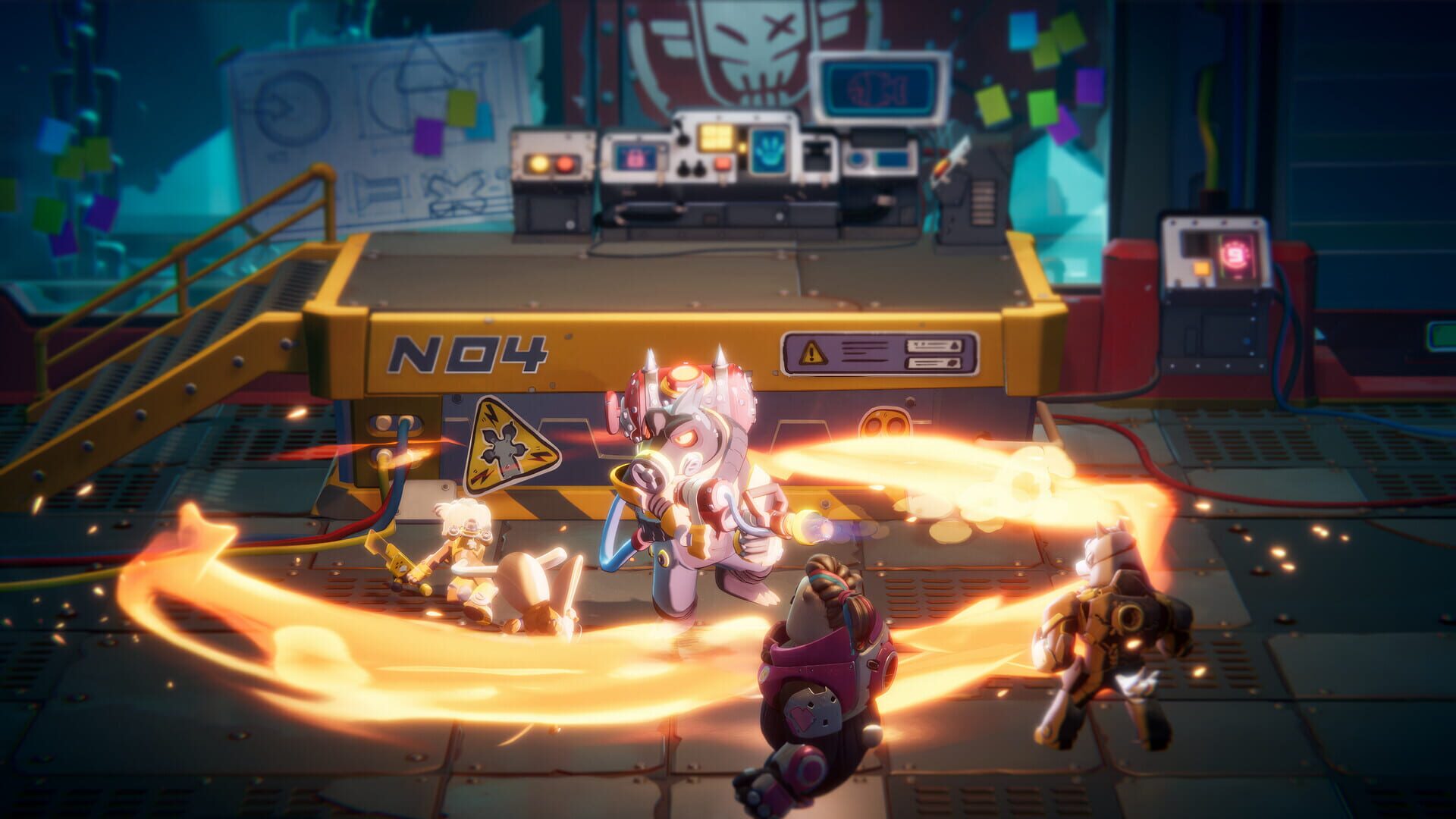 Project Bubblegum - Screenshot