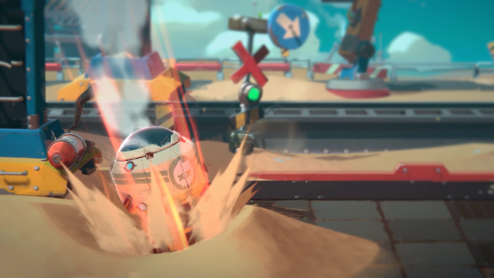 Project Bubblegum - Screenshot