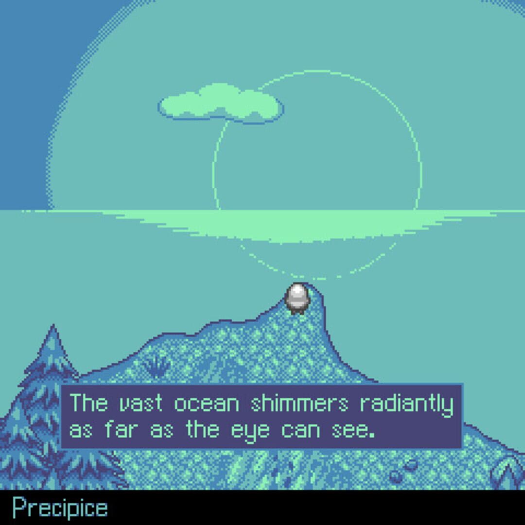 Dreams of the Void - Screenshot