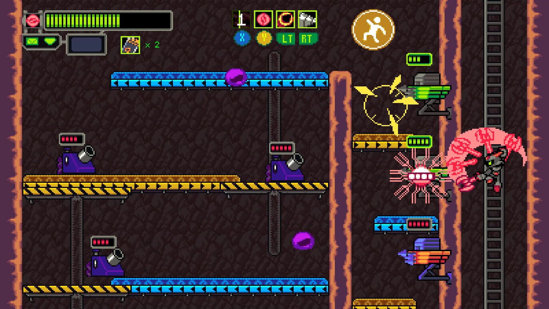 Blister Blight - Screenshot