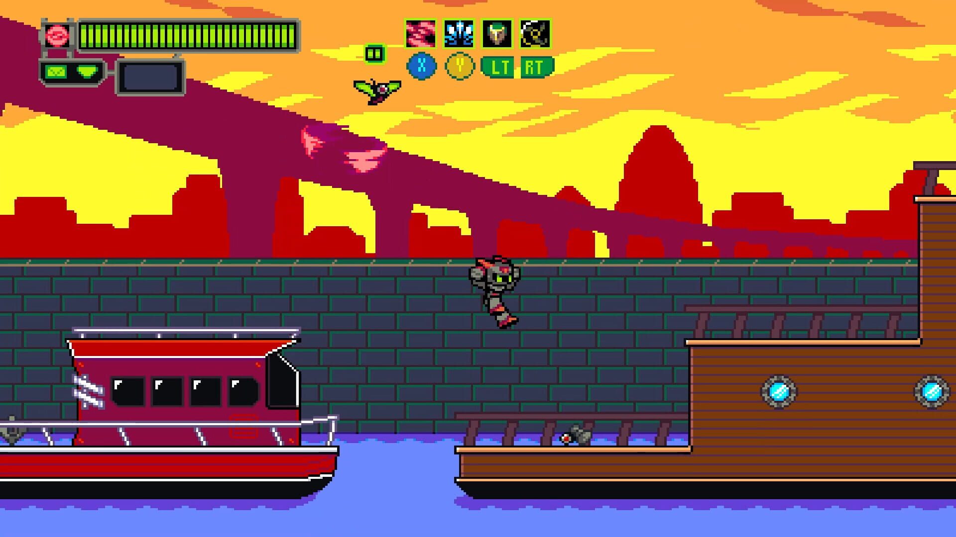 Blister Blight - Screenshot