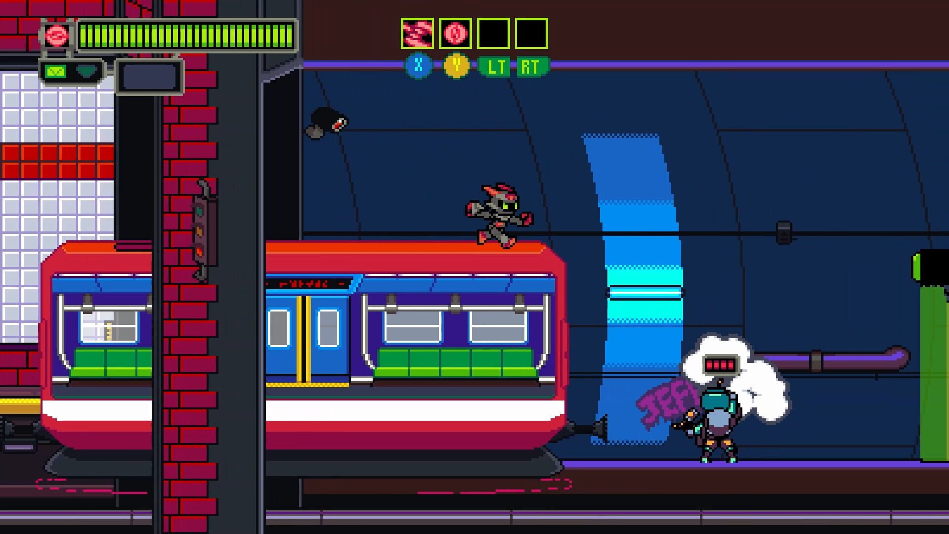 Blister Blight - Screenshot