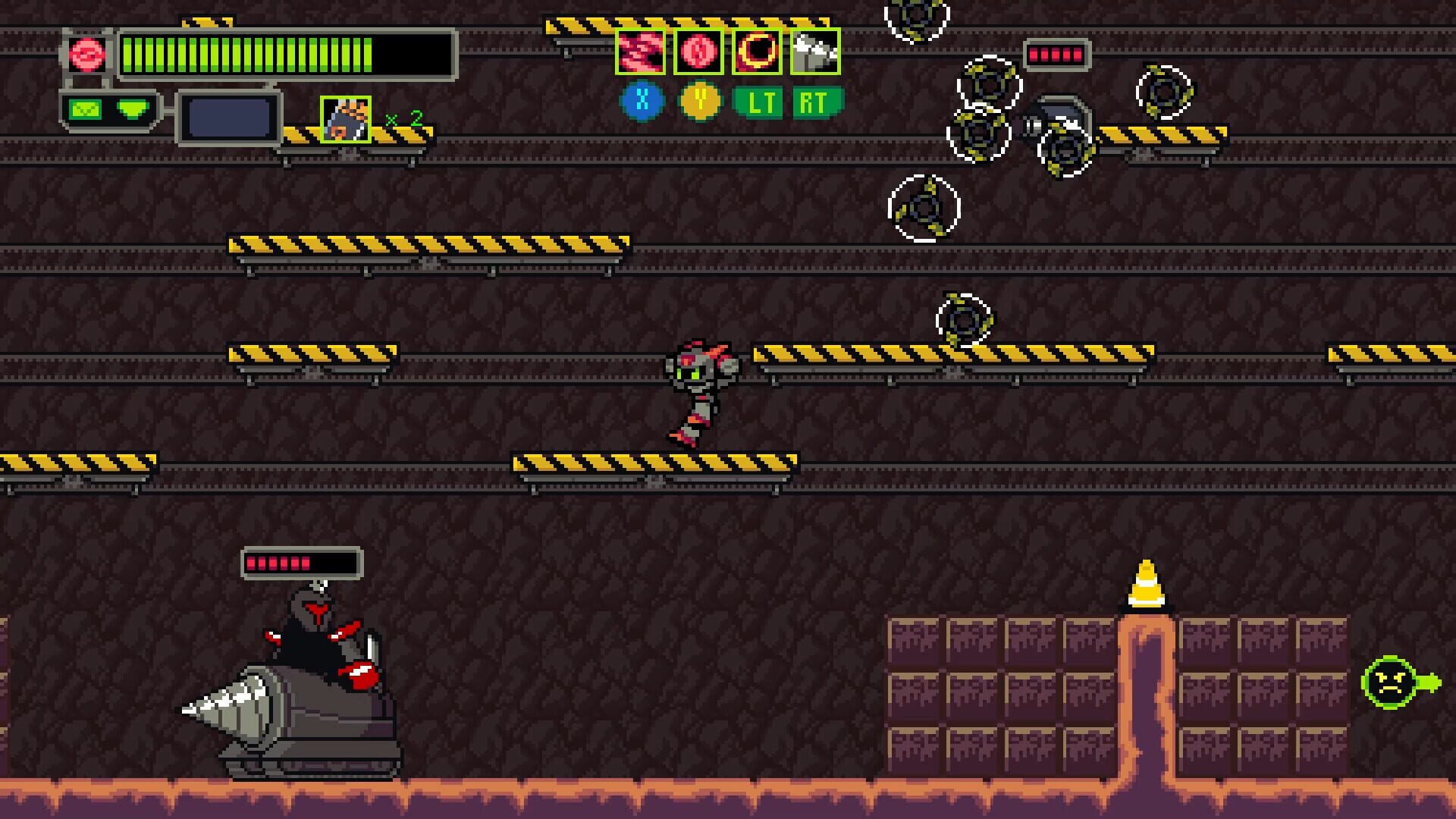 Blister Blight - Screenshot