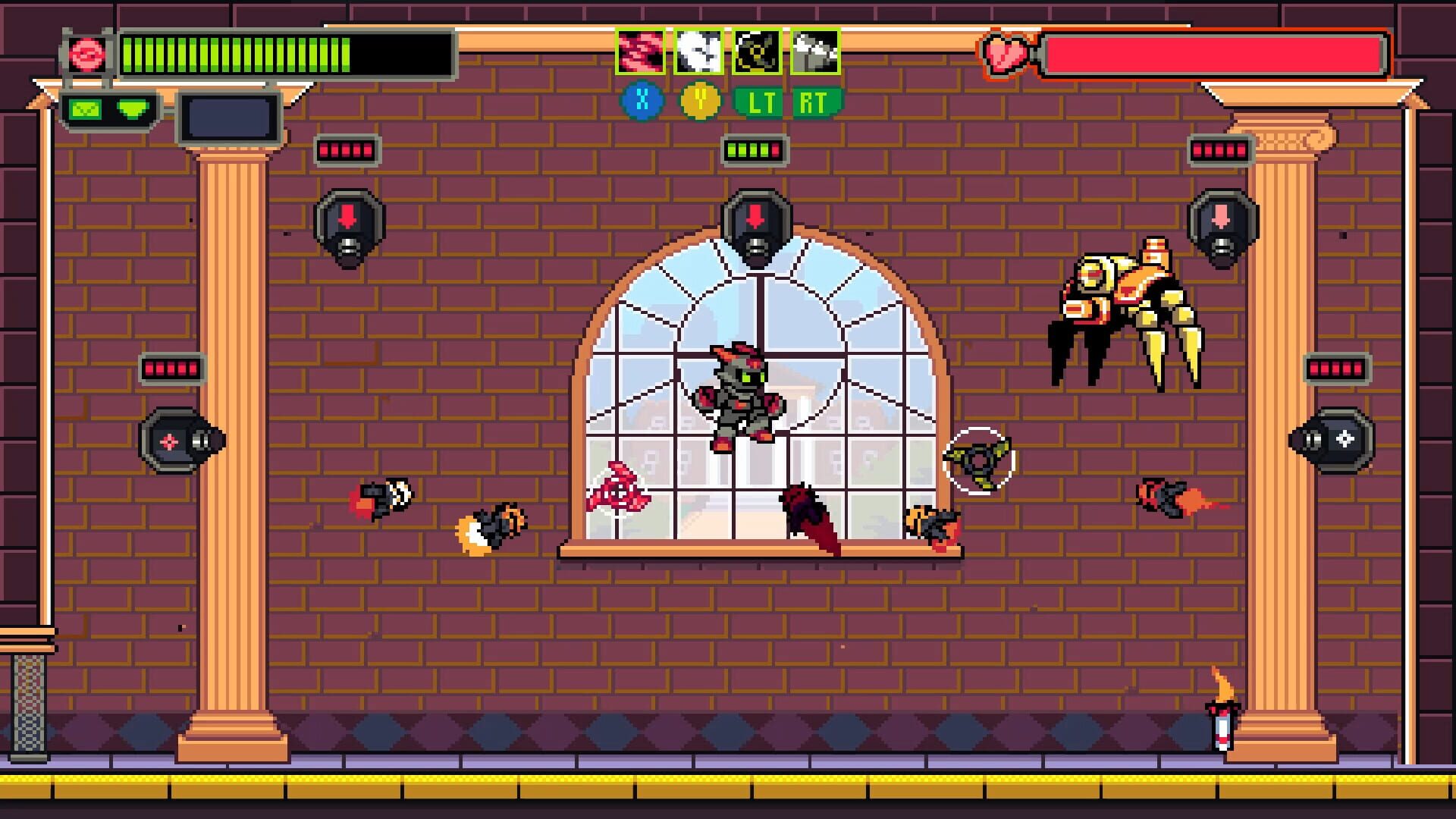 Blister Blight - Screenshot