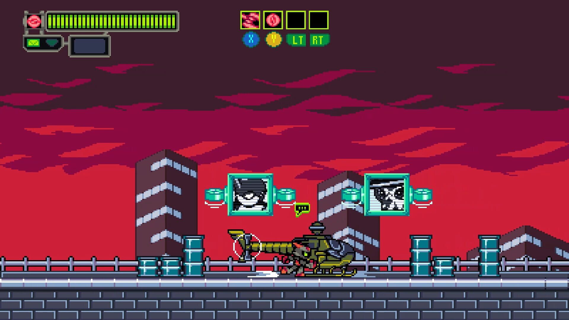 Blister Blight - Screenshot