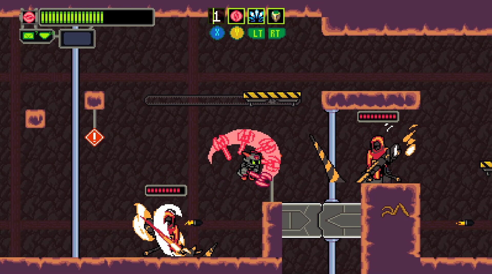 Blister Blight - Screenshot