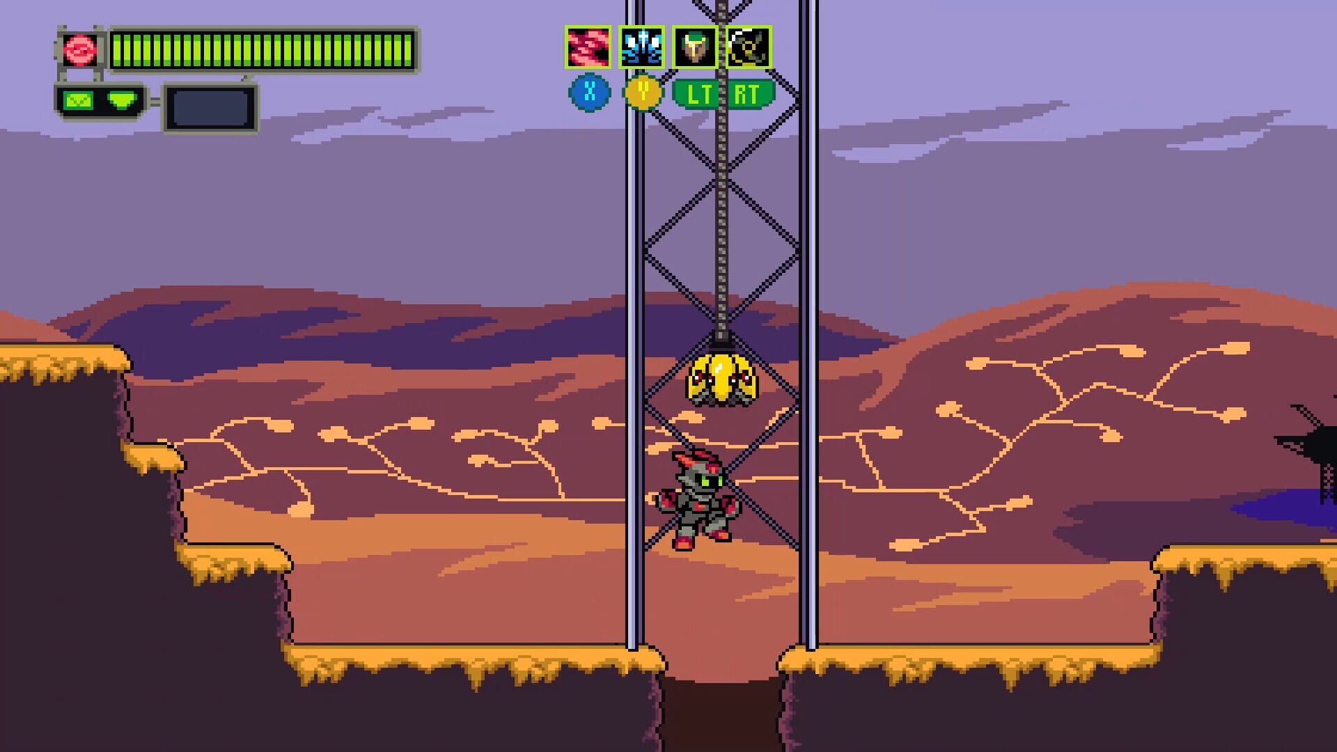 Blister Blight - Screenshot