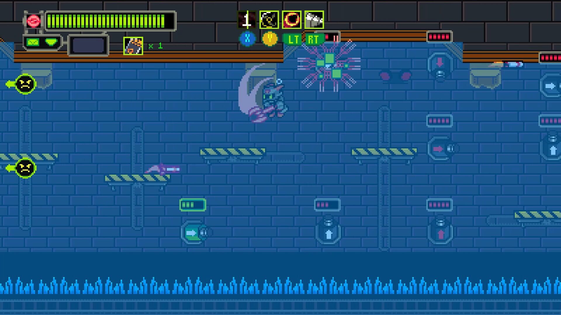 Blister Blight - Screenshot