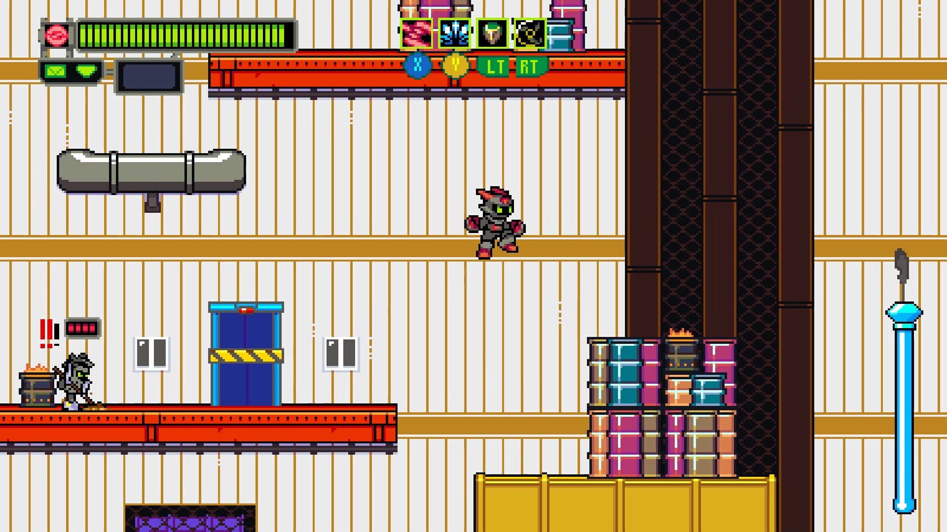 Blister Blight - Screenshot
