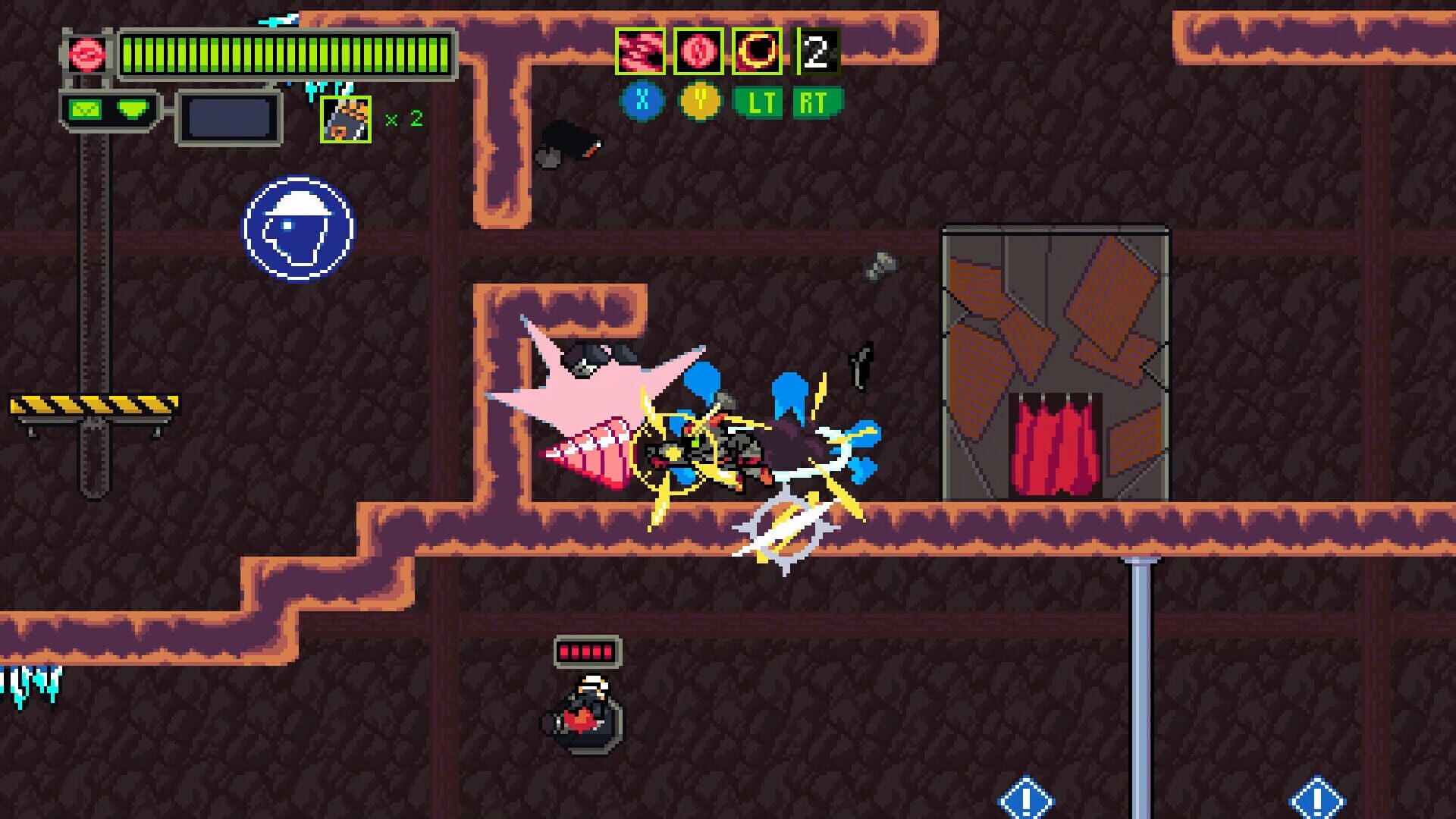 Blister Blight - Screenshot