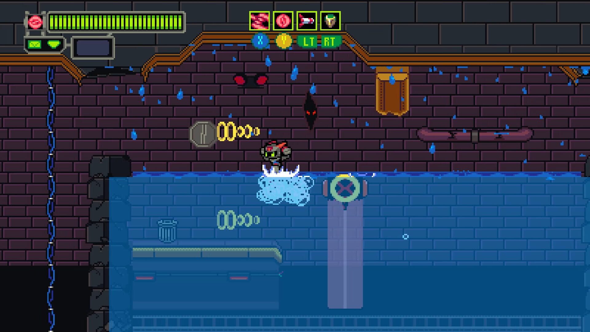 Blister Blight - Screenshot
