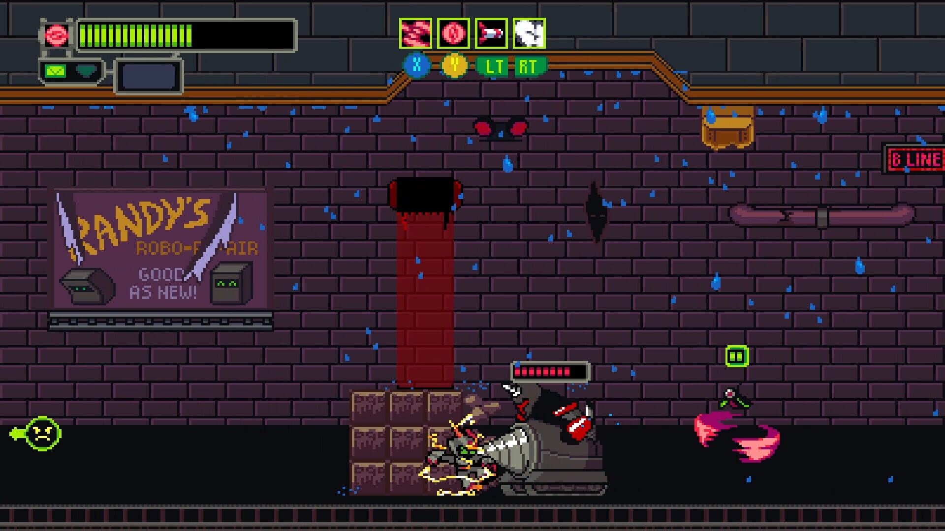 Blister Blight - Screenshot