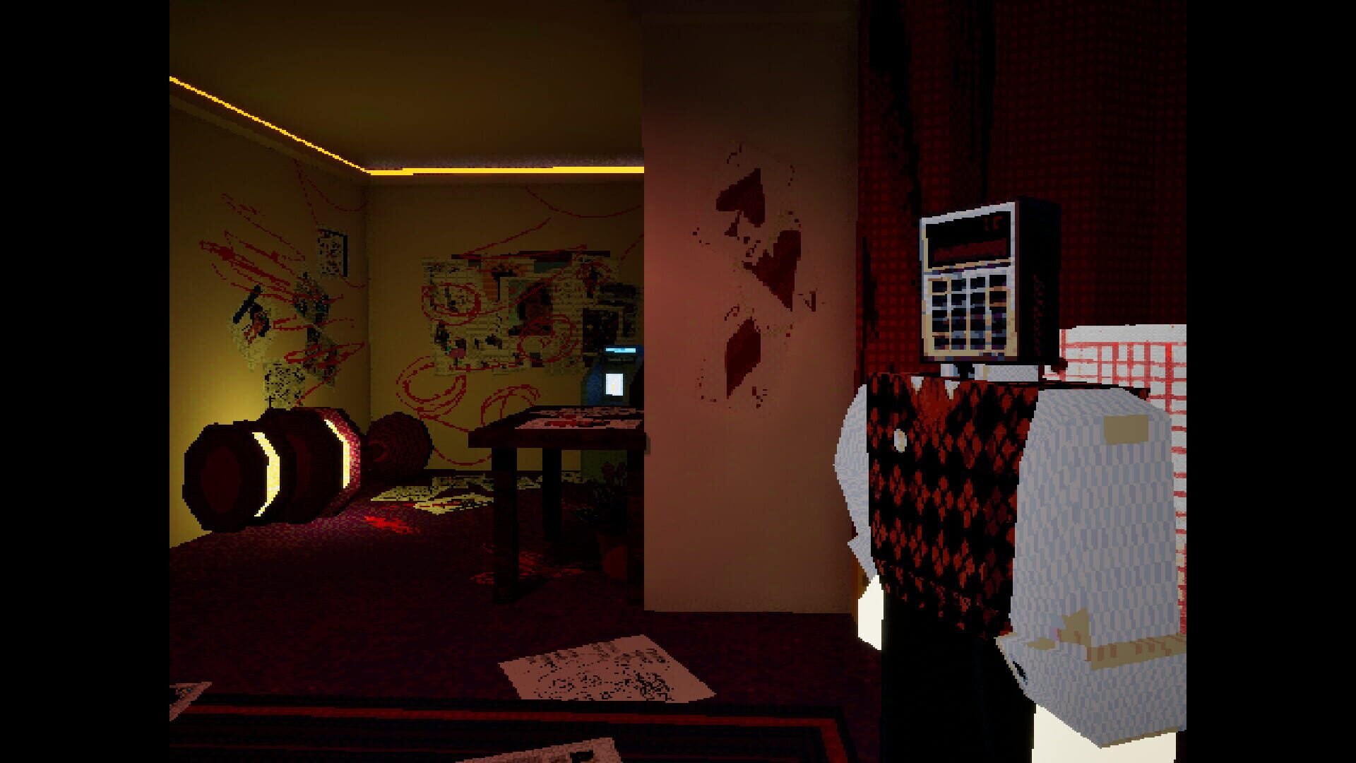Electrobasis - Screenshot
