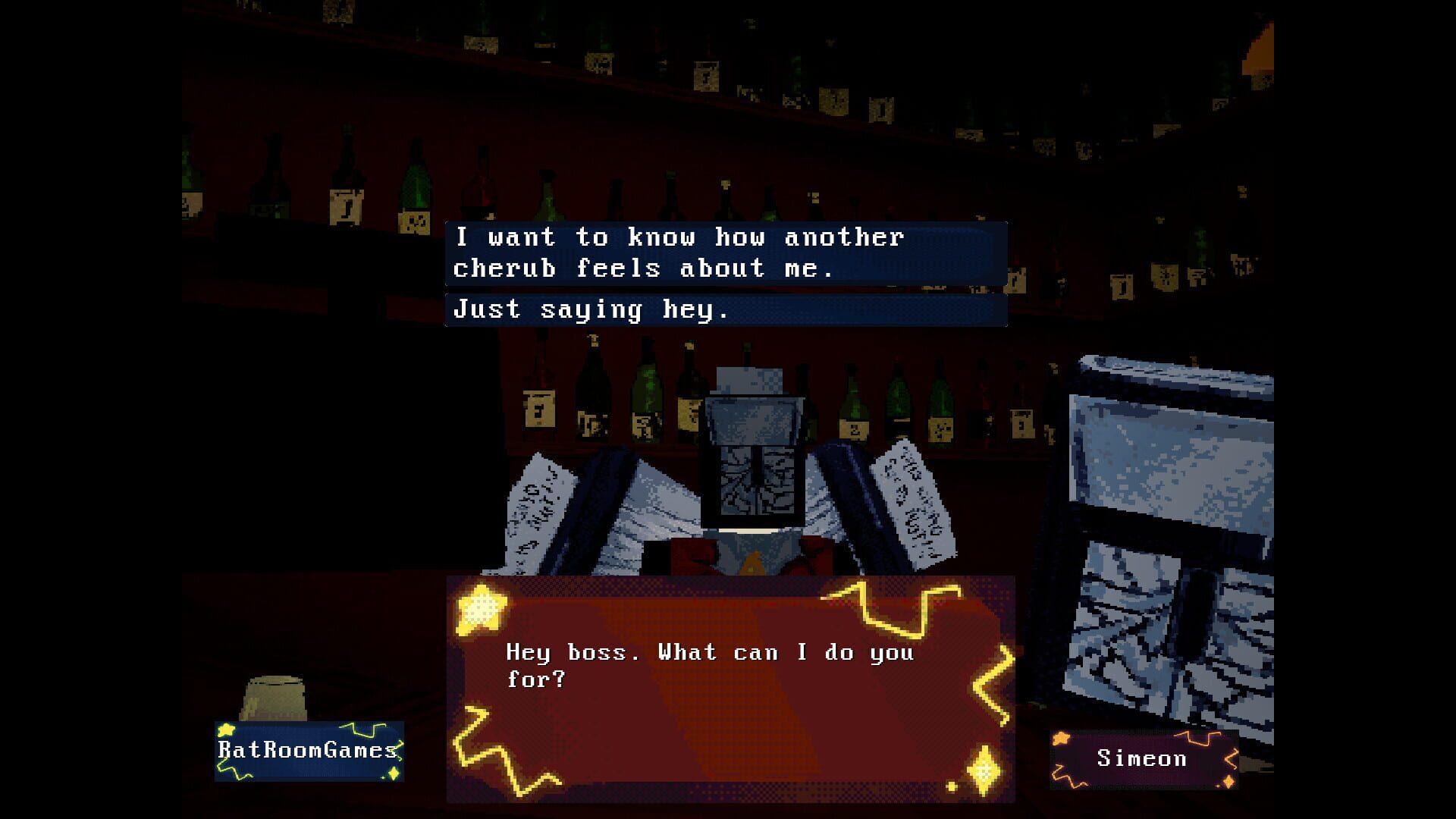Electrobasis - Screenshot