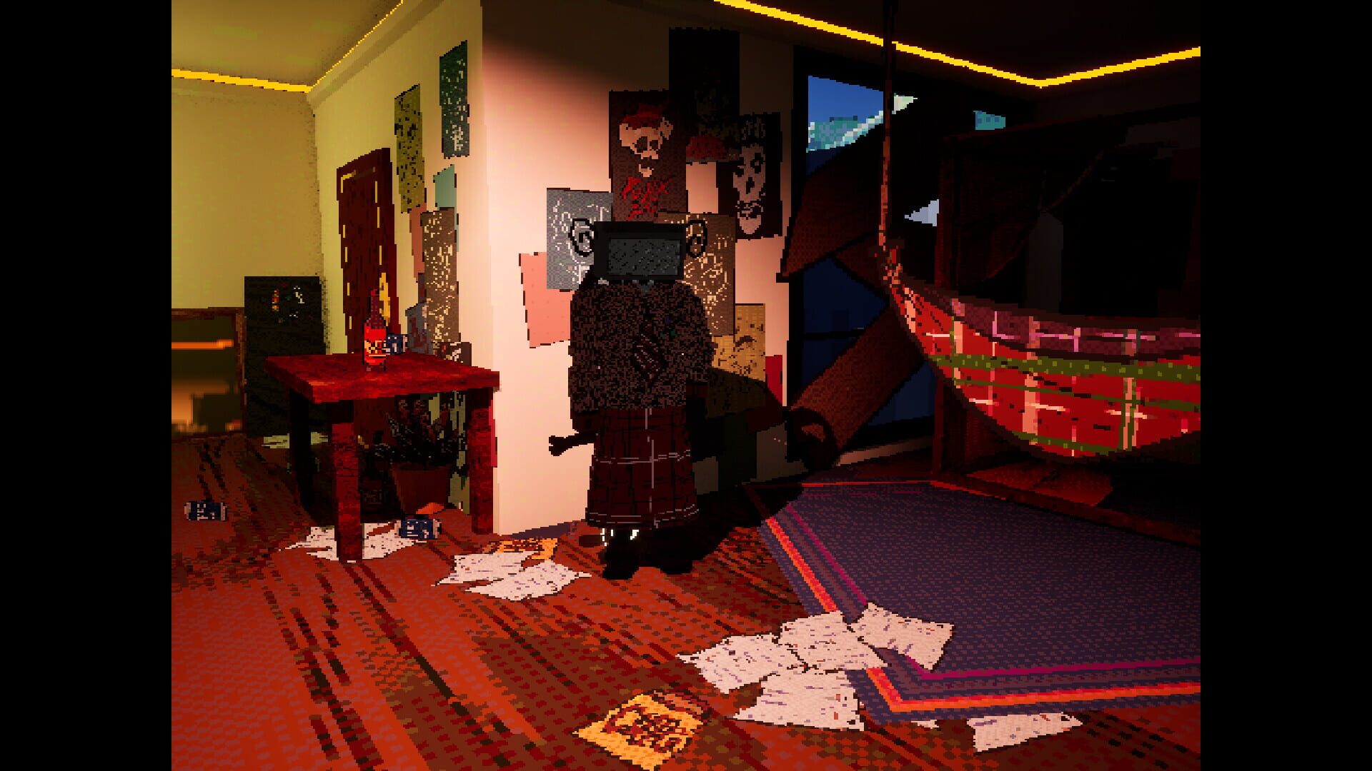 Electrobasis - Screenshot