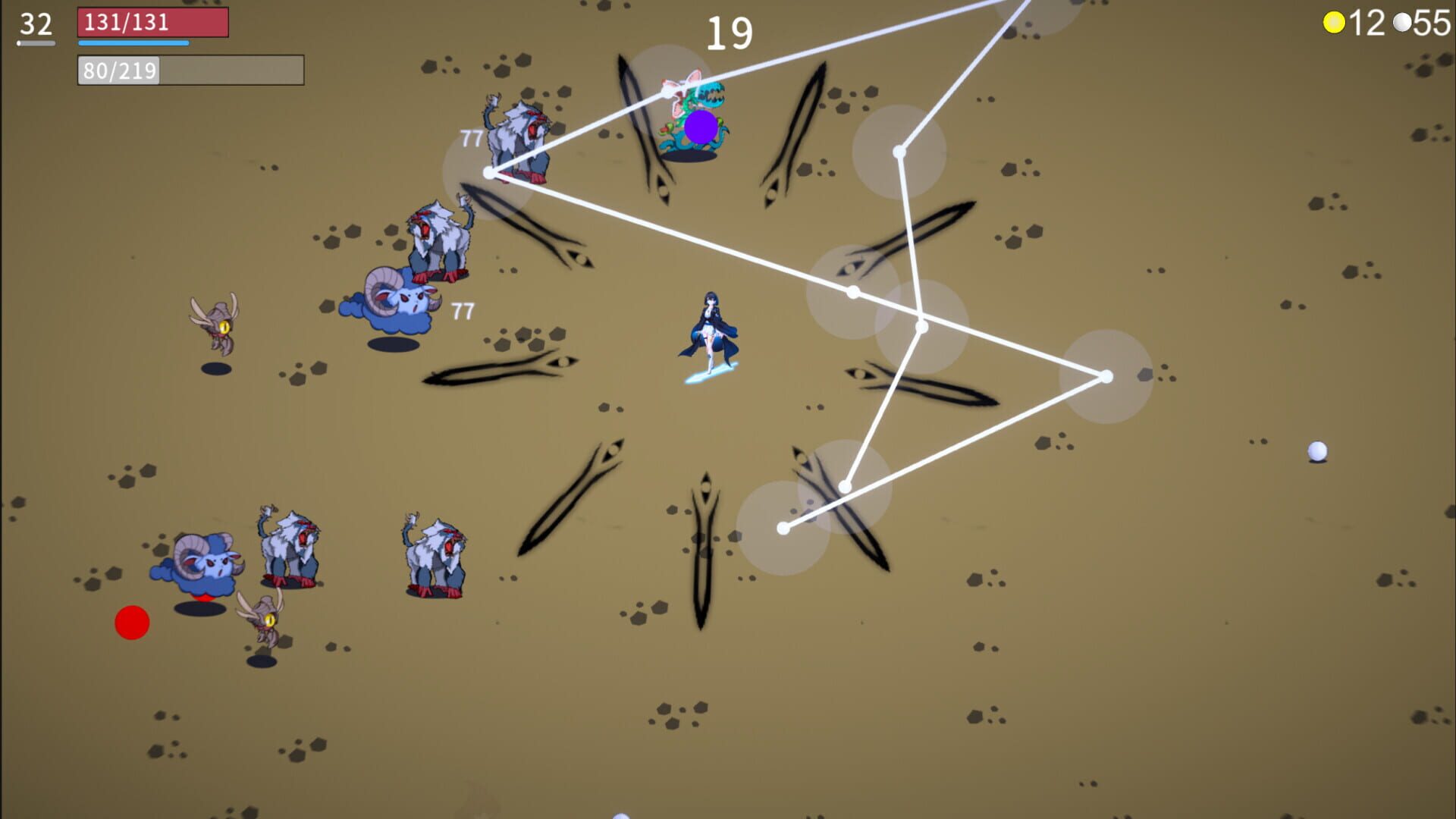 Slash Abyss - Screenshot