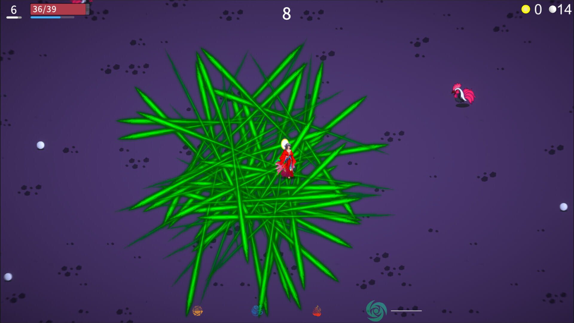 Slash Abyss - Screenshot