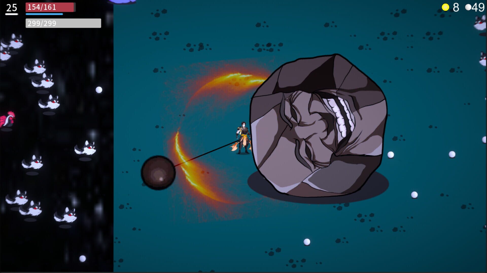 Slash Abyss - Screenshot