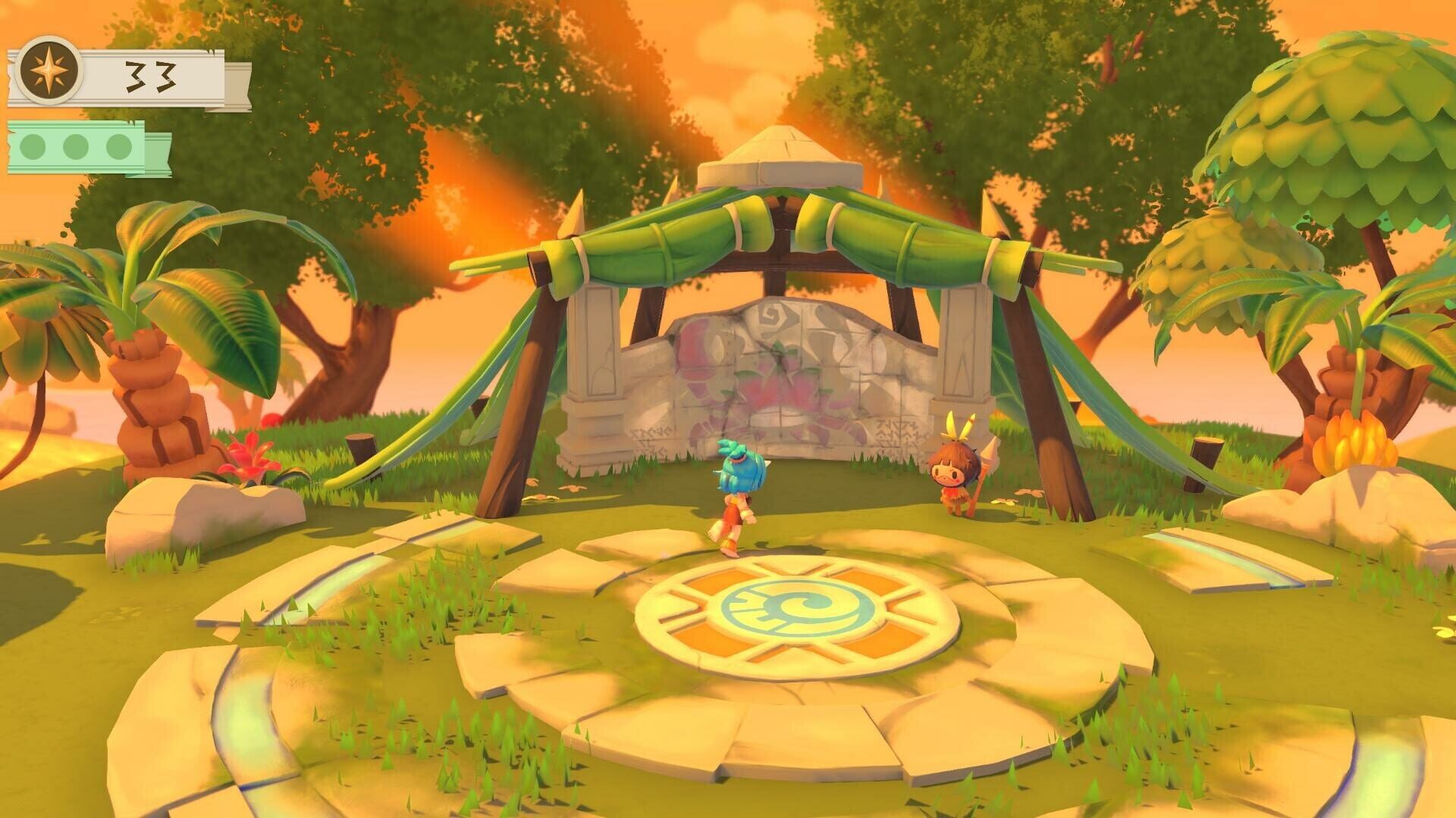 Tavuti - Screenshot